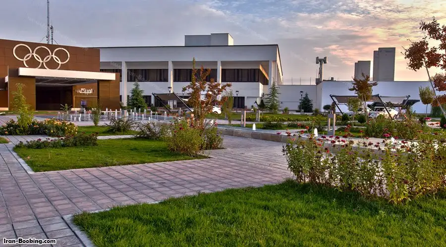 Olympic Hotel Tehran
