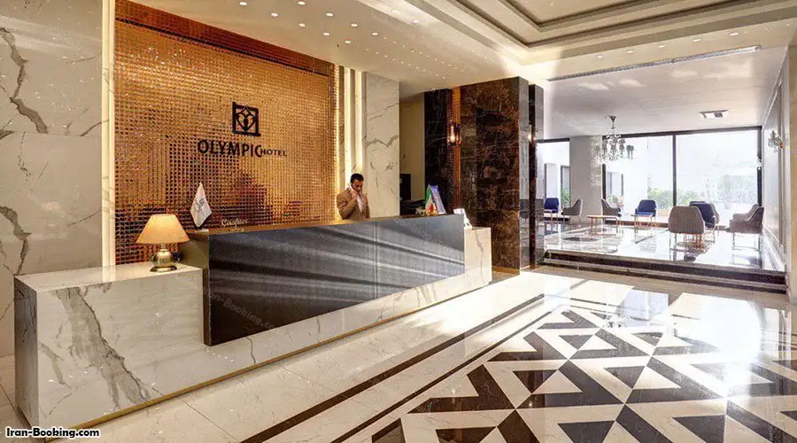 image 6 from Olympic Hotel Tehran