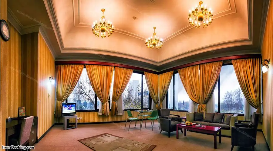 image 12 from Olympic Hotel Tehran