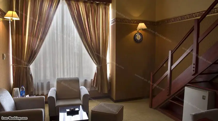 image 13 from Olympic Hotel Tehran