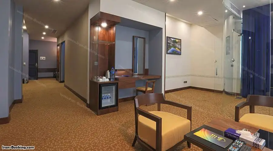 image 14 from Olympic Hotel Tehran