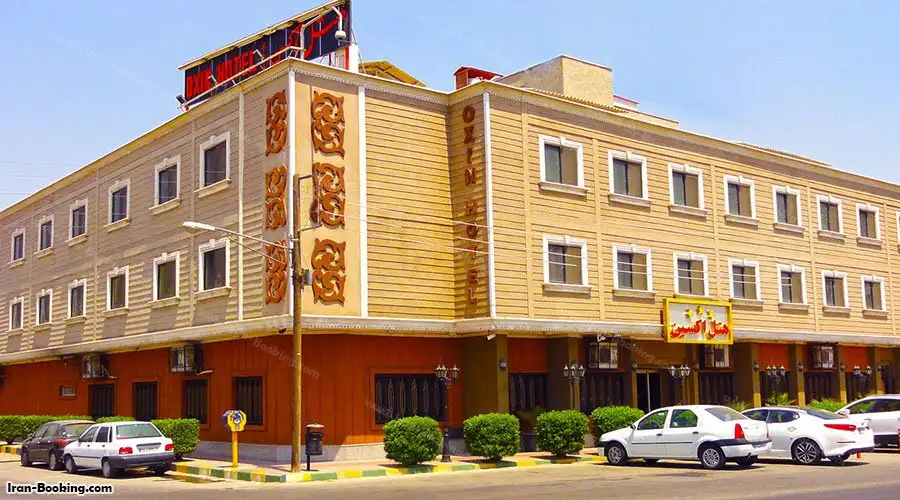 Oxin Hotel Ahvaz