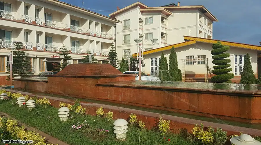 image 1 from Padidar Khazar Hotel Roudsar