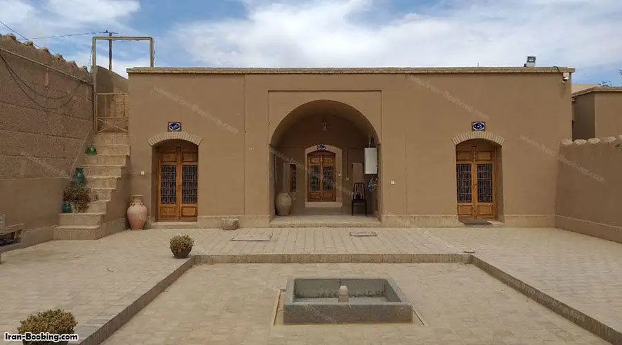 image 2 from Pahlavanpour Garden Yazd