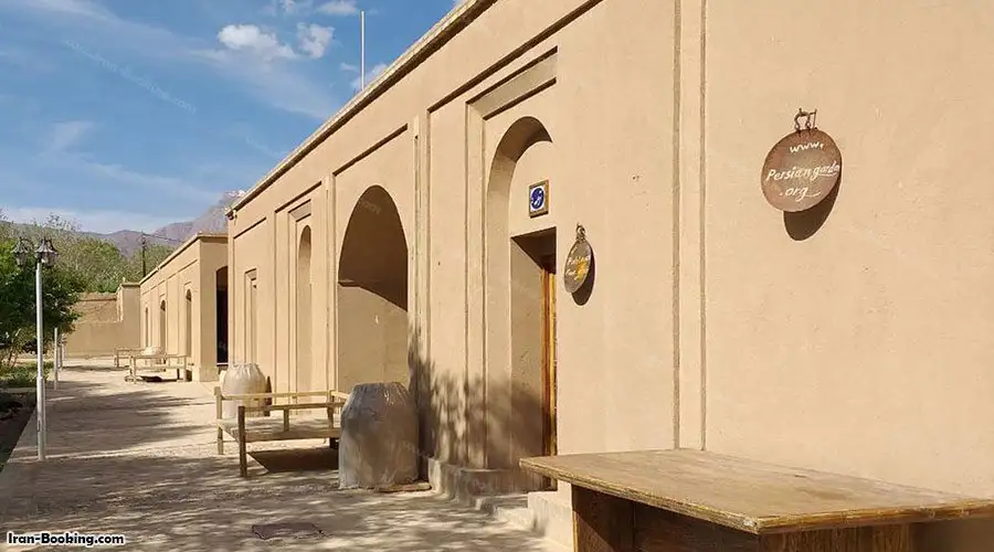 Pahlavanpour Garden Yazd