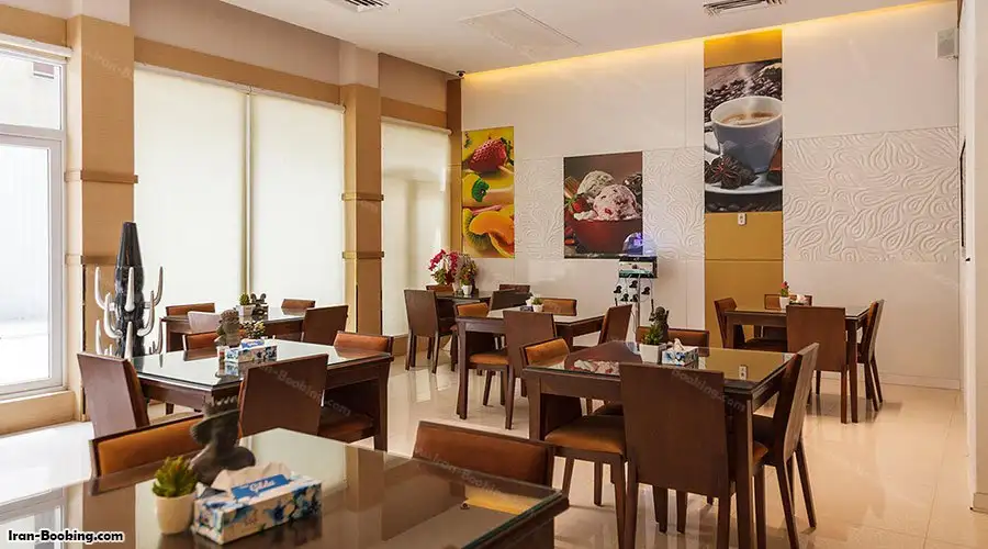 image 15 from Pamchal Hotel Tehran
