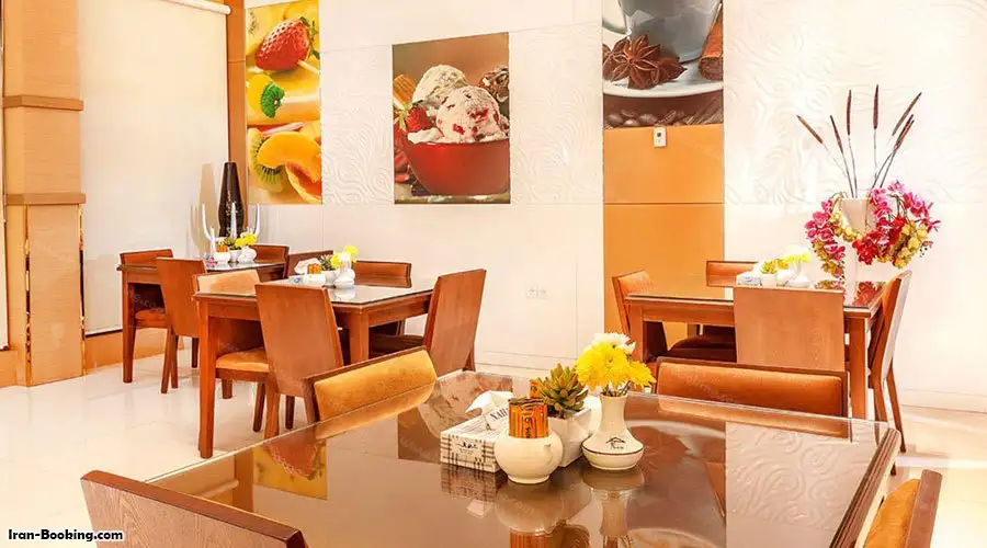 image 16 from Pamchal Hotel Tehran