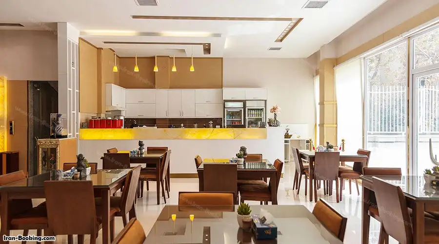 image 14 from Pamchal Hotel Tehran