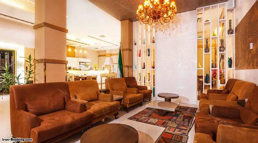 image 3 from Pamchal Hotel Tehran