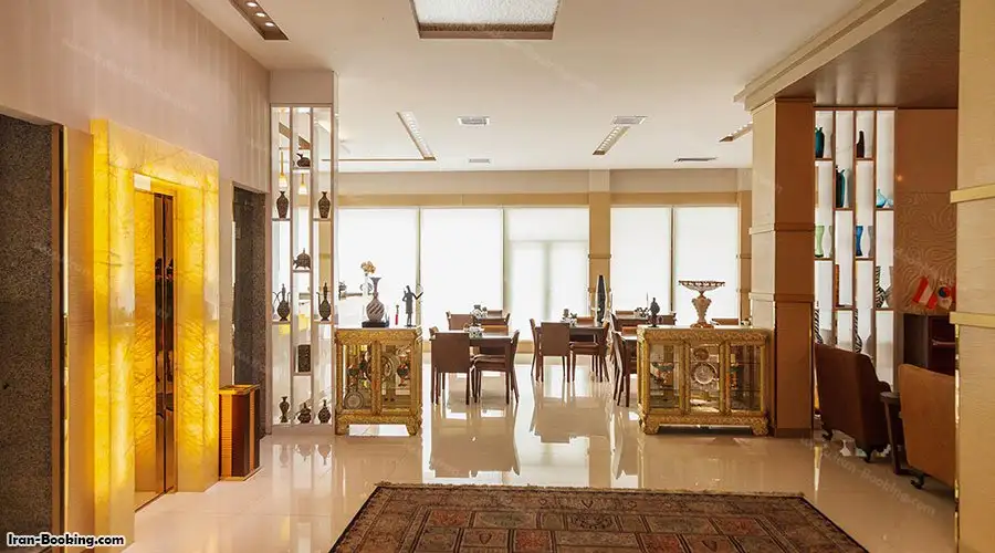 image 2 from Pamchal Hotel Tehran