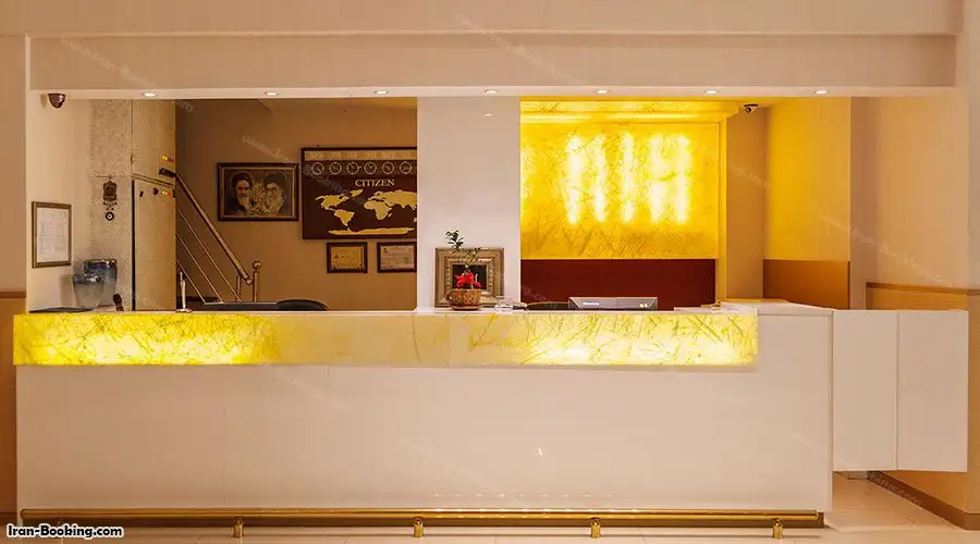 image 4 from Pamchal Hotel Tehran