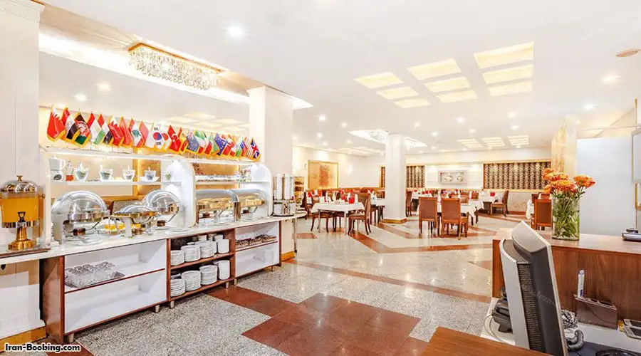 image 13 from Pamchal Hotel Tehran