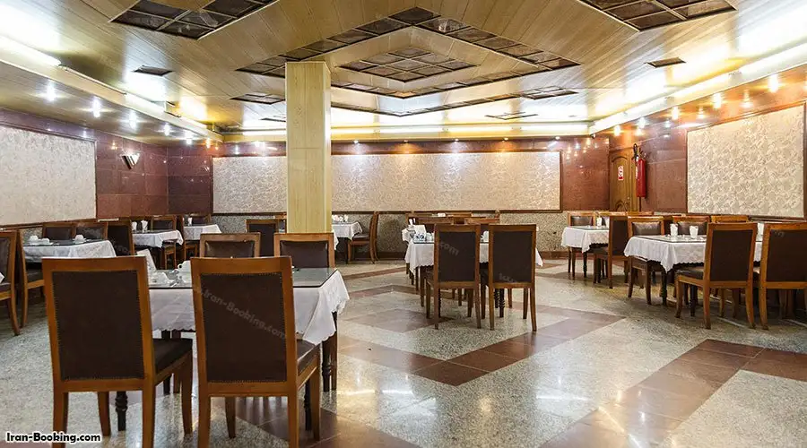 image 12 from Pamchal Hotel Tehran