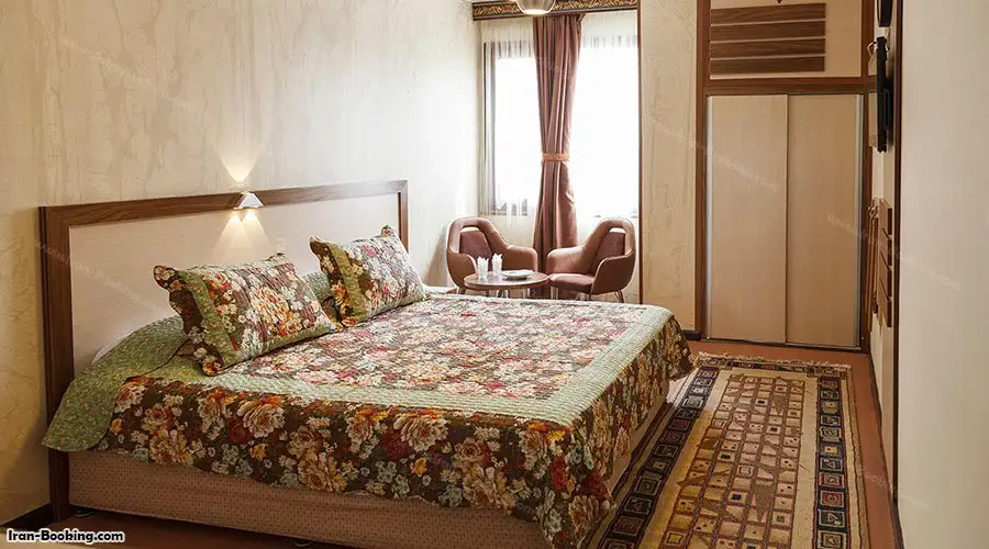 image 6 from Pamchal Hotel Tehran