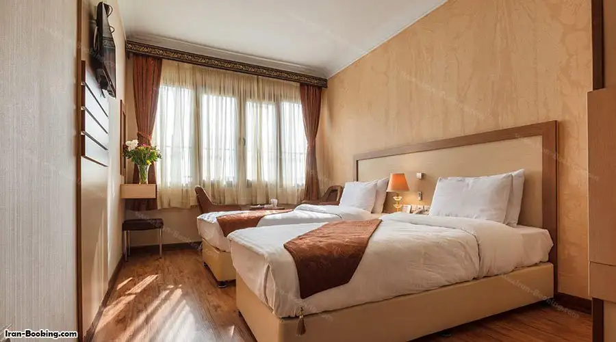 image 9 from Pamchal Hotel Tehran
