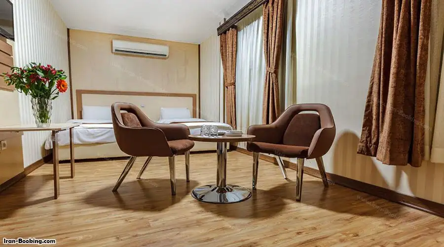 image 8 from Pamchal Hotel Tehran