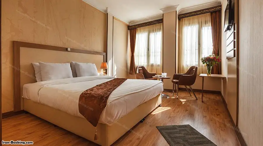 image 5 from Pamchal Hotel Tehran