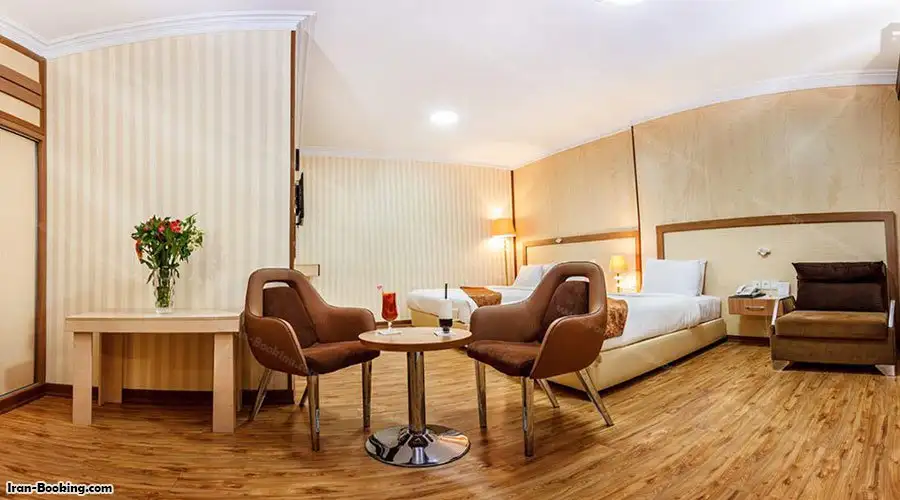 image 11 from Pamchal Hotel Tehran