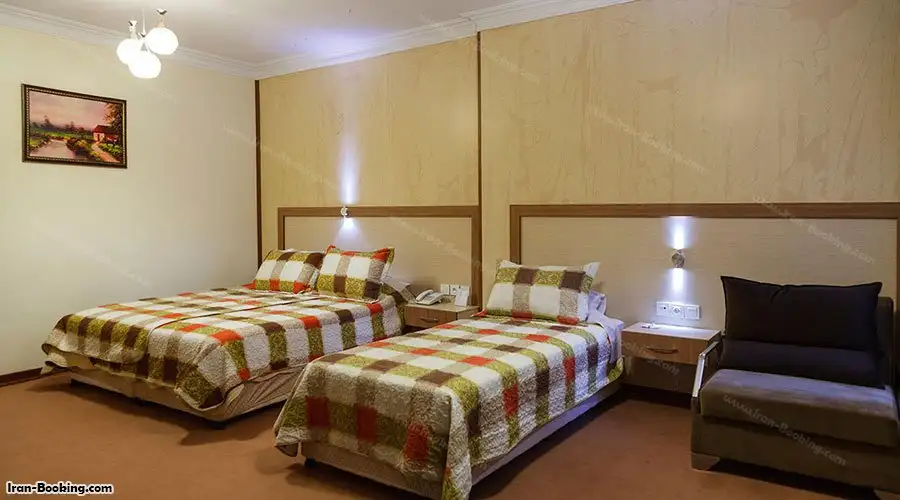 image 10 from Pamchal Hotel Tehran