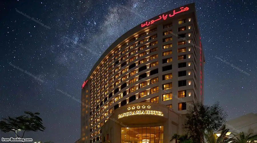 Panorama Hotel Kish