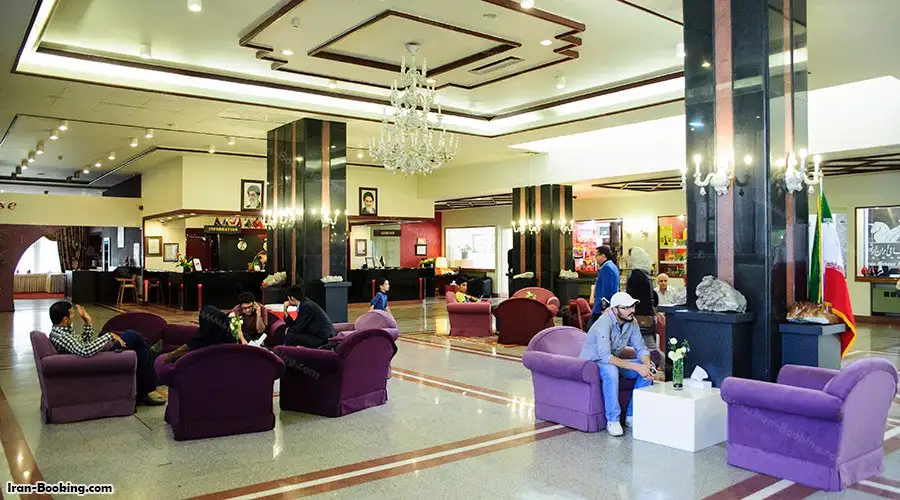 image 3 from Pardisan Hotel Mashhad
