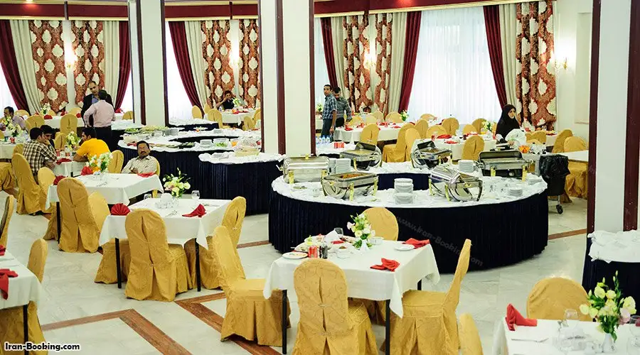 image 14 from Pardisan Hotel Mashhad