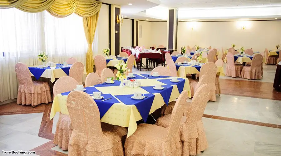 image 12 from Pardisan Hotel Mashhad