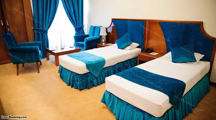 image 9 from Pardisan Hotel Mashhad