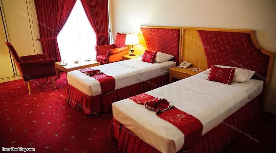 image 10 from Pardisan Hotel Mashhad
