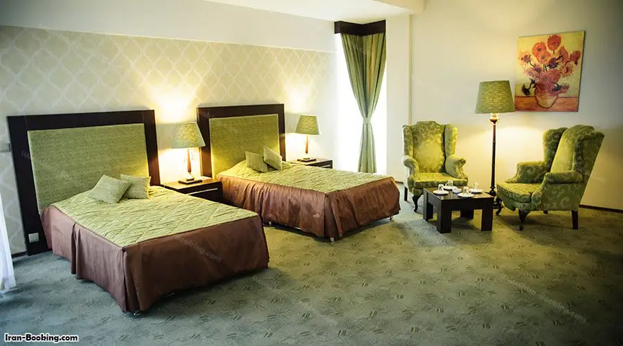 image 8 from Pardisan Hotel Mashhad