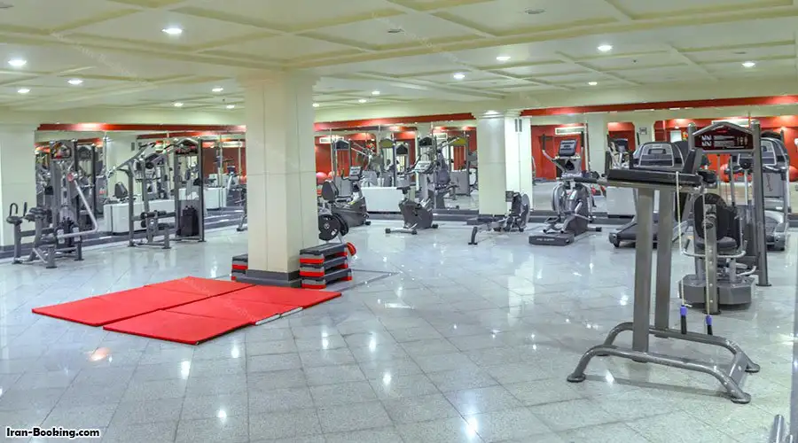 image 12 from Pariz Hotel Tehran