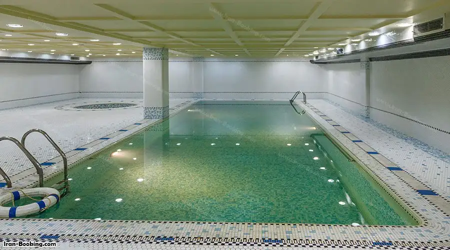 image 11 from Pariz Hotel Tehran