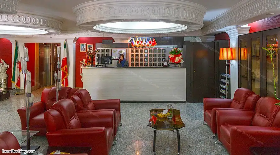 image 3 from Pariz Hotel Tehran
