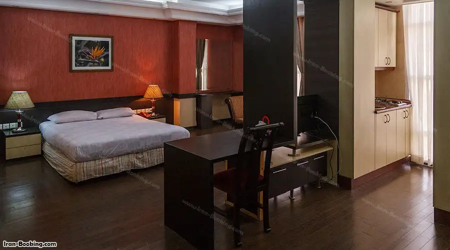 image 6 from Pariz Hotel Tehran