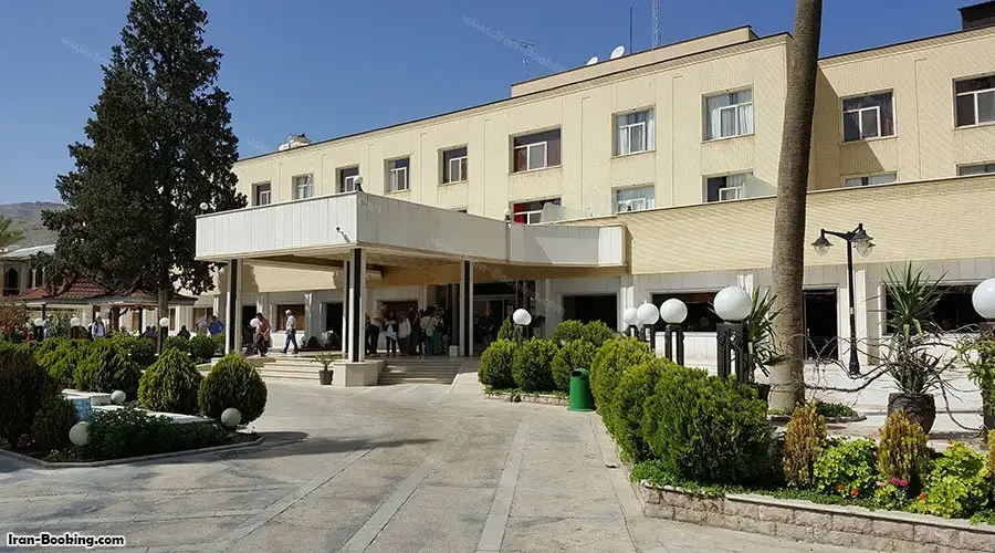 Park Saadi Hotel Shiraz