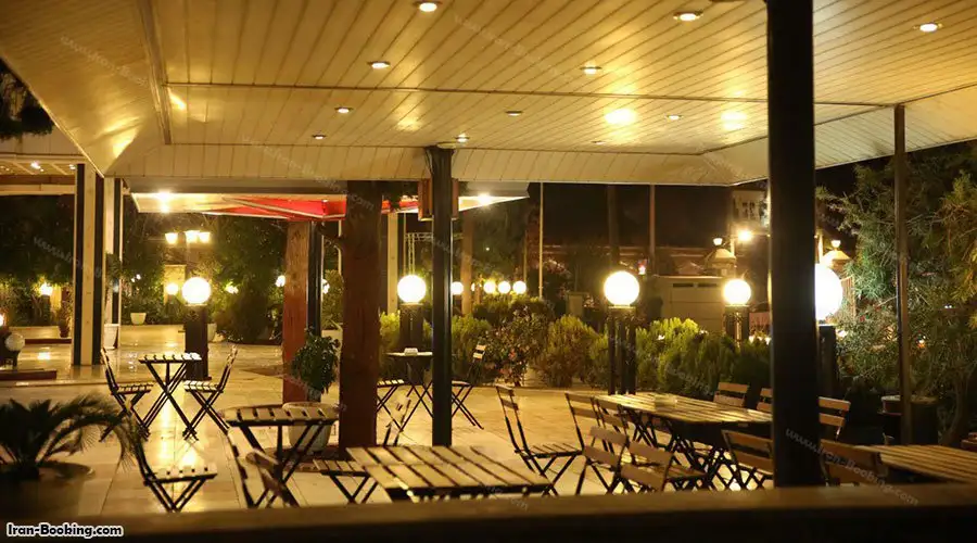 image 6 from Park Saadi Hotel Shiraz