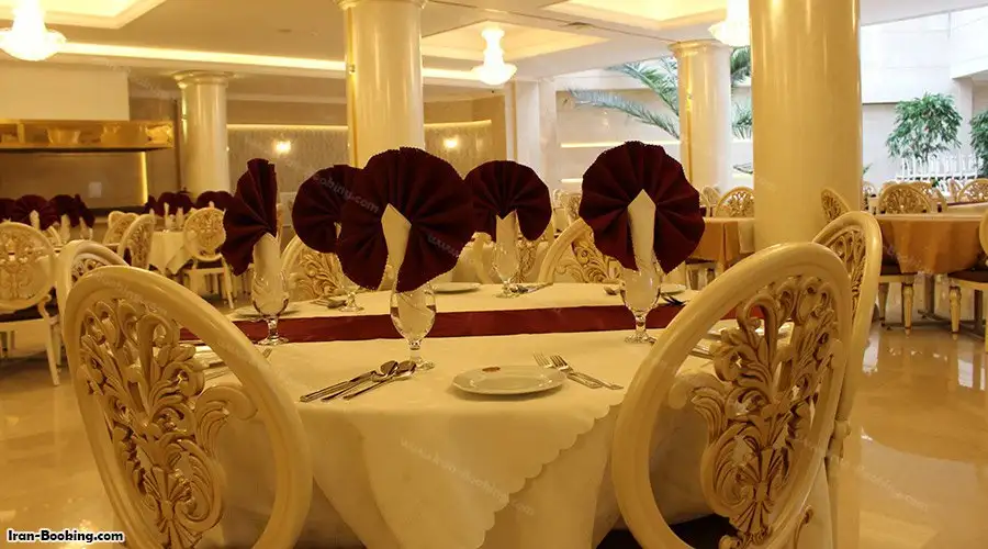 image 10 from Park Hayat Hotel Mashhad