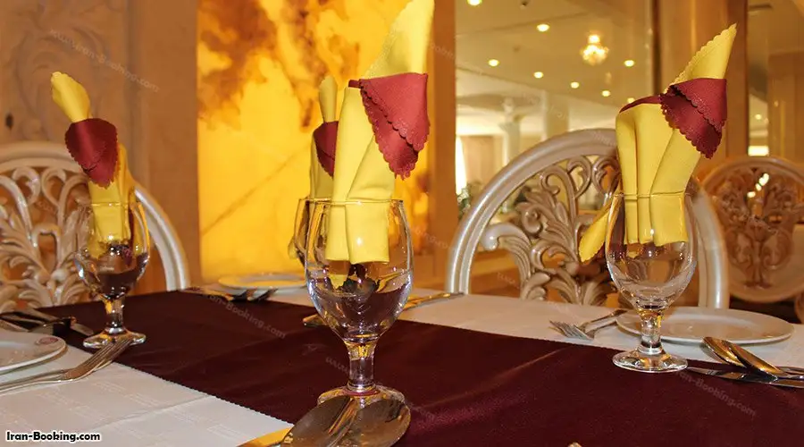 image 12 from Park Hayat Hotel Mashhad