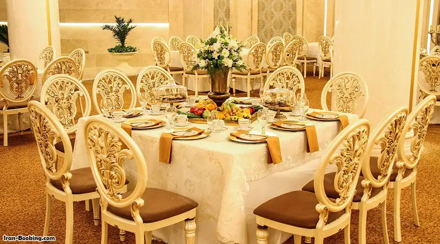 image 9 from Park Hayat Hotel Mashhad