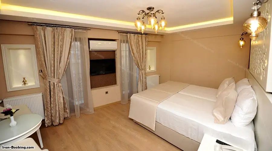 image 6 from Park Hayat Hotel Mashhad