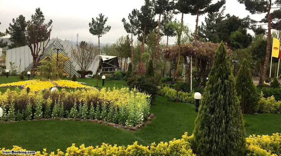 image 13 from Park Hayat Hotel Mashhad