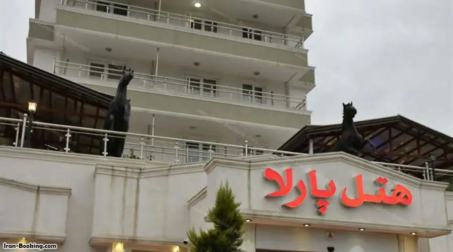 image 1 from Parla Hotel Astara