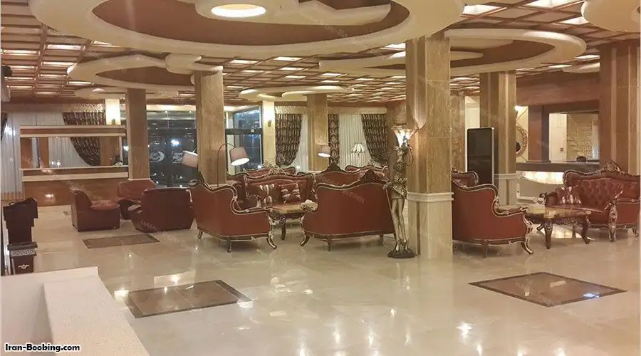 image 2 from Parmida Hotel Kish
