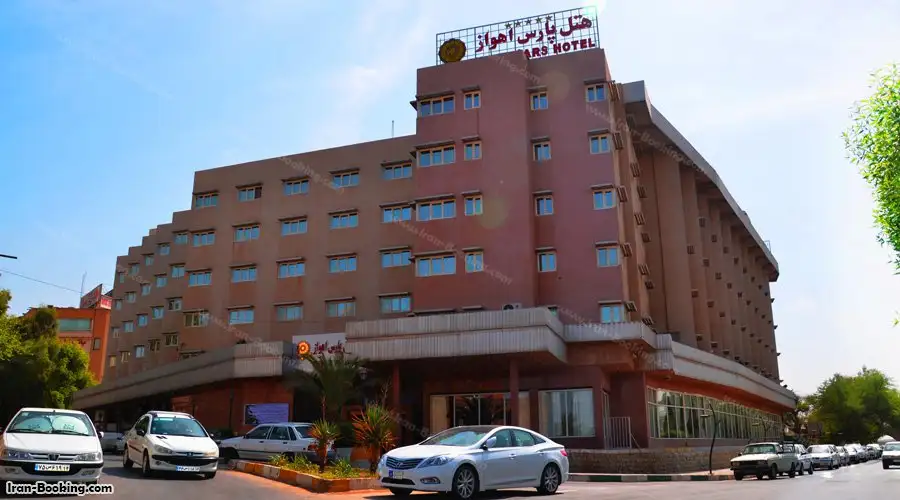 Pars Hotel Ahvaz