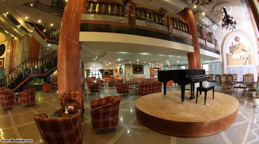 image 2 from Pars Hotel Kerman