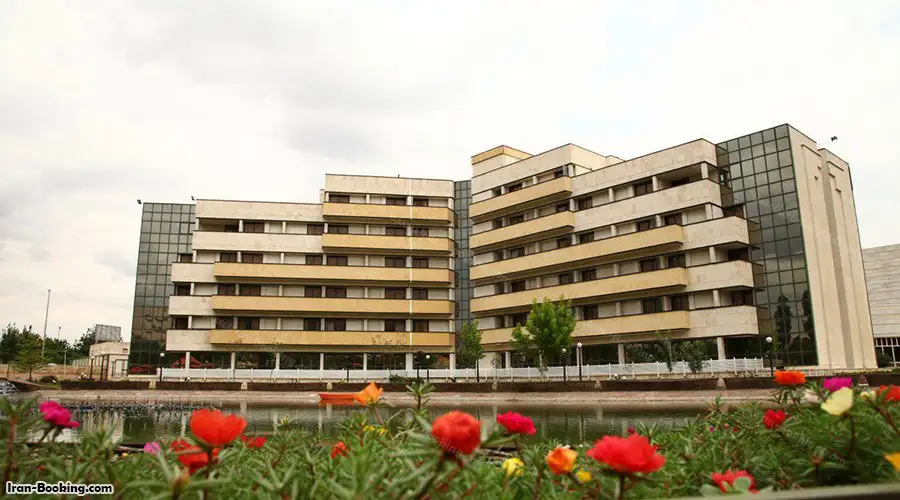 Pars Hotel Mashhad