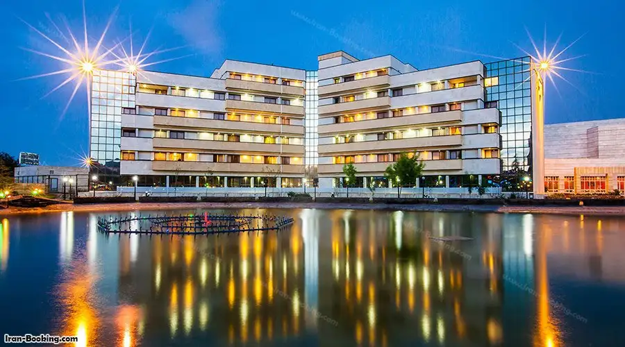 image 17 from Pars Hotel Mashhad