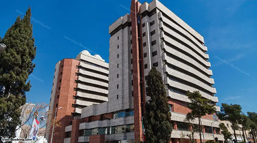 image 1 from Pars International Hotel Shiraz