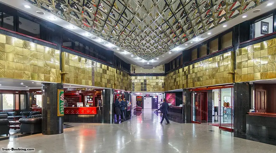 image 4 from Pars Hotel Tabriz