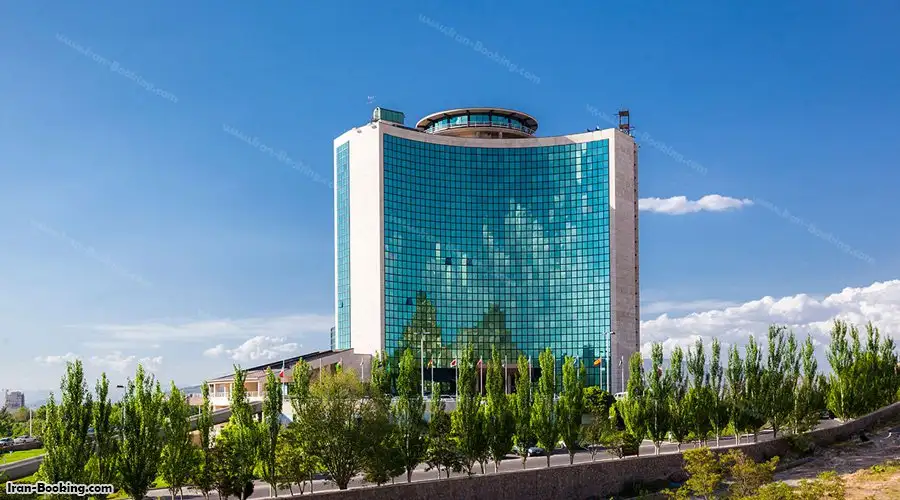 image 2 from Pars Hotel Tabriz